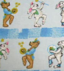 Marching Bunnies & Bears