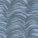 Crib / Toddler - Blue Waves - Flat