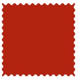 Deep Orange Fabric