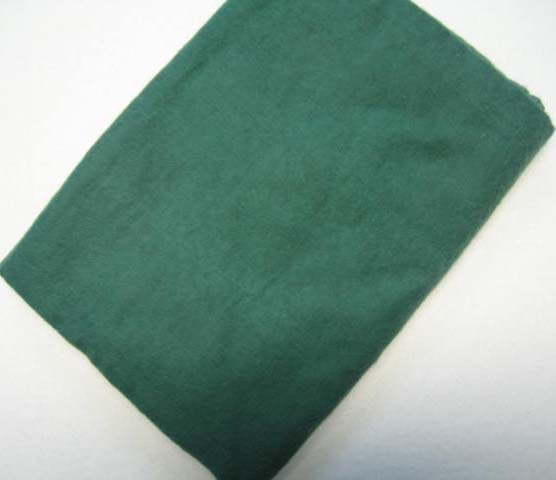 Hunter Green Baby Pillow Case (937)