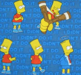 Bart Simpson