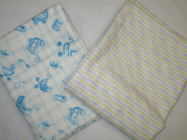 Baby Print Pillow Case 2 Pack (915)