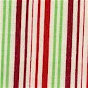 Green and Red Stripe