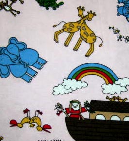 Noahs Ark Pink