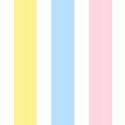 Pastel Colorful Stripe Woven