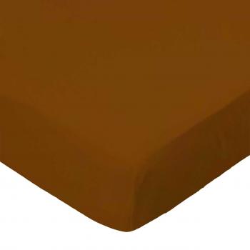 Solid Rust Woven