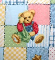 Teddy Patch