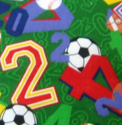 Sports Numbers