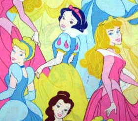 Princess Print