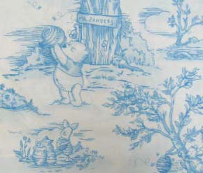 Pooh Toile