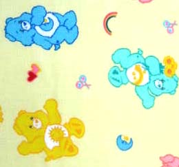 Care Bears Yellow