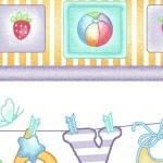 Baby Boy Clothesline