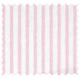 Pink Stripes Jersey Knit Fabric