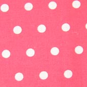 Coral Pink Dots
