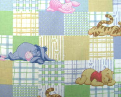 Pooh Patch