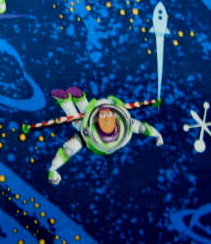 Buzz Light Year