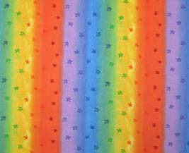 Rainbow Stripes