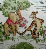 Pooh In The Park