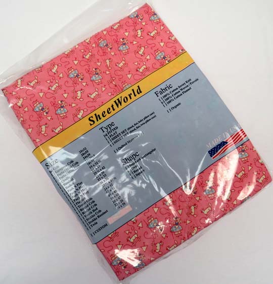 Crib Sheets Clearance Baby Pillow Case Clearance SheetWorld