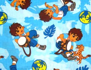 Go Diego!