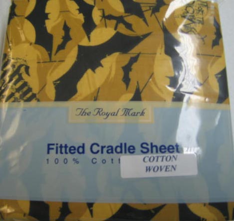 The Bat Cradle Sheet (353)