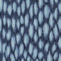 Blue Grain - Woven