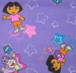 Dora Purple