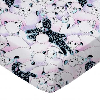 Colorful Sheep