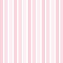 Pastel Pink Pinstripe Woven