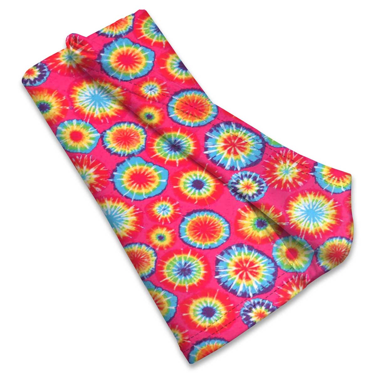 Tie Dye Receiving Blanket Baby Blankets Sheetworld