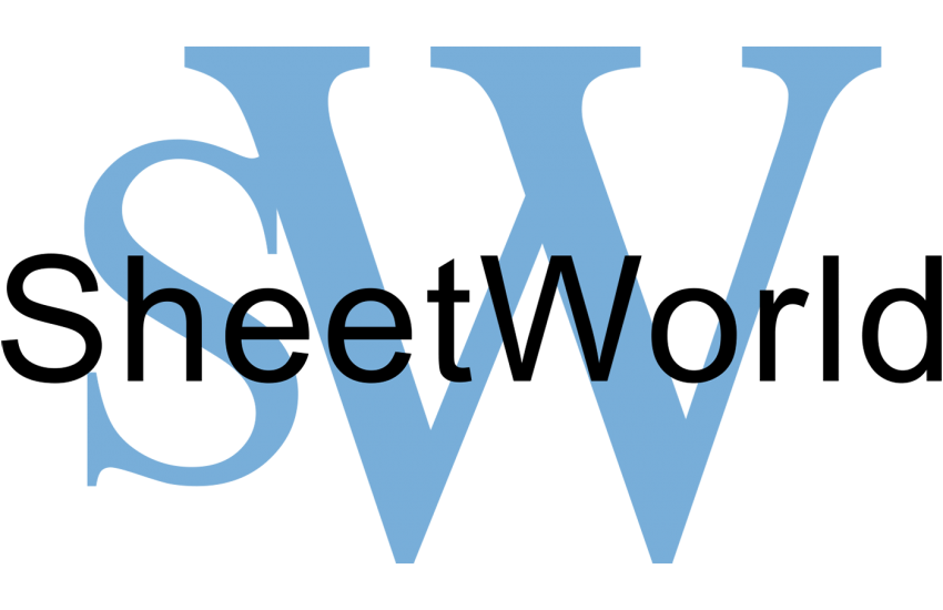 SheetWorld Logo