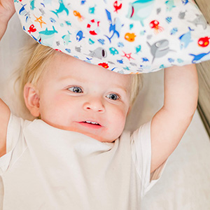 Baby Pillow Cases