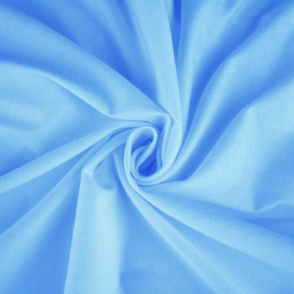 Baby Blue Crib Sheets & Bedding Blue Toddler Sheets SheetWorld