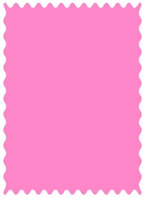 hot pink flannel