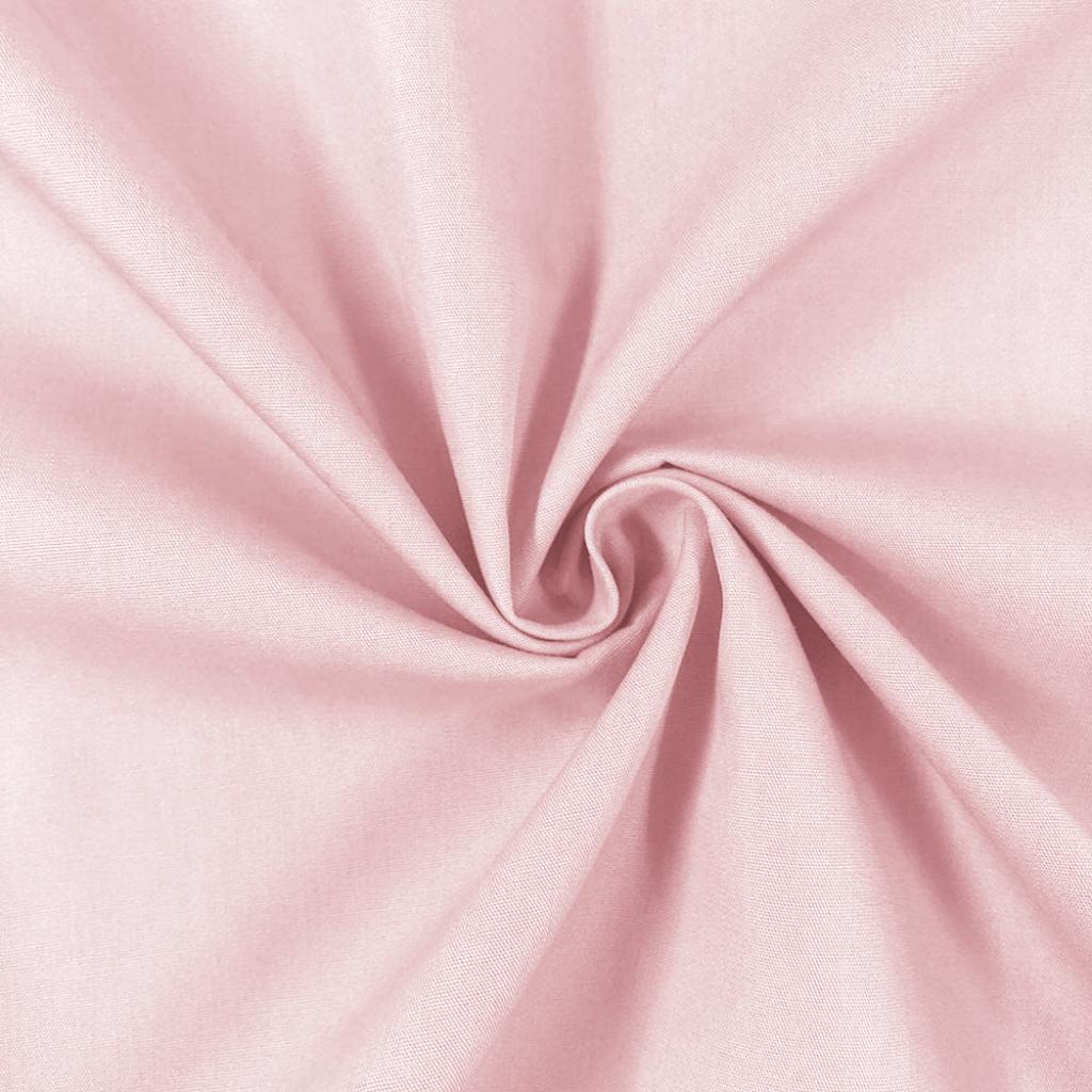 Baby Pink Woven Fabric Fabric Shop sheet