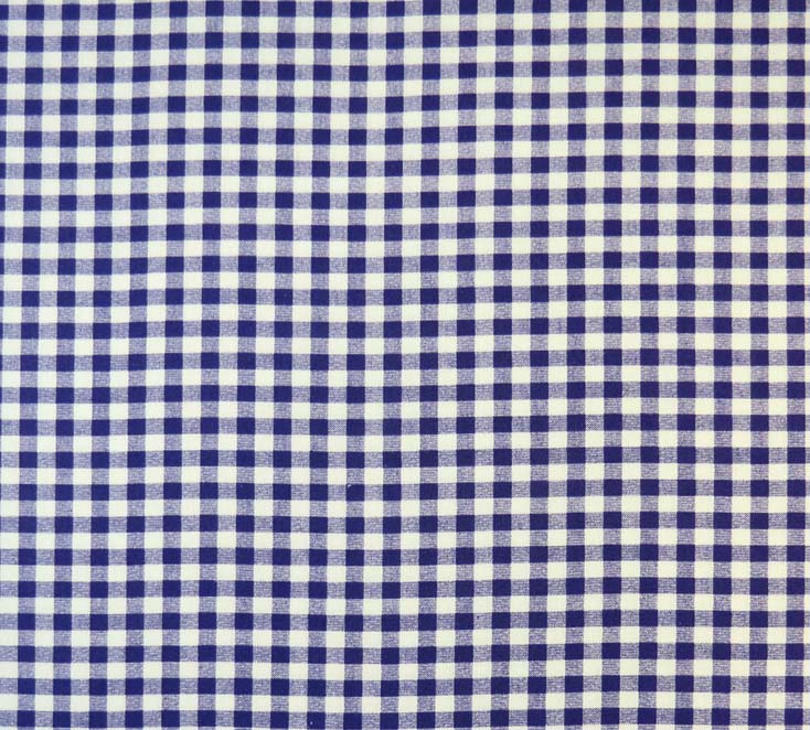 Pack N Play (Large) - Purple Gingham Check - Fitted