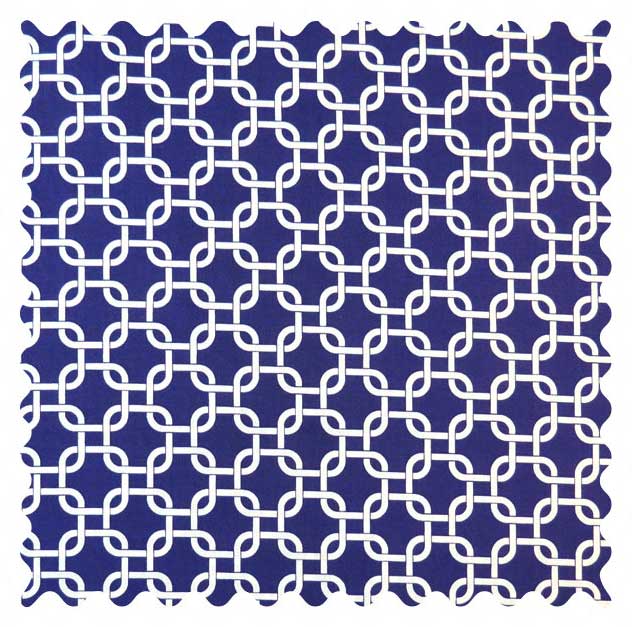Purple Links Fabric Fabric Shop sheet