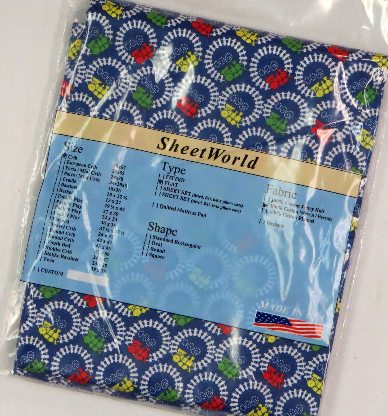 mini crib sheets 24x38x5