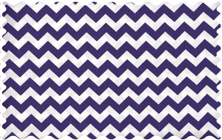 Purple Chevron Zigzag Fabric Fabric Shop sheet