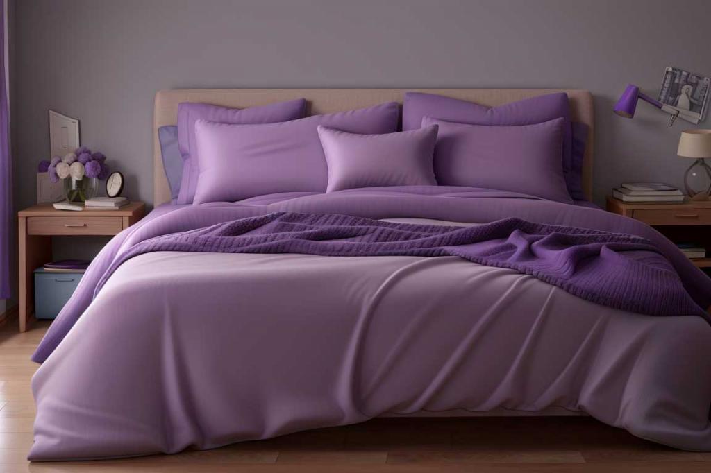 Plum Full sheet