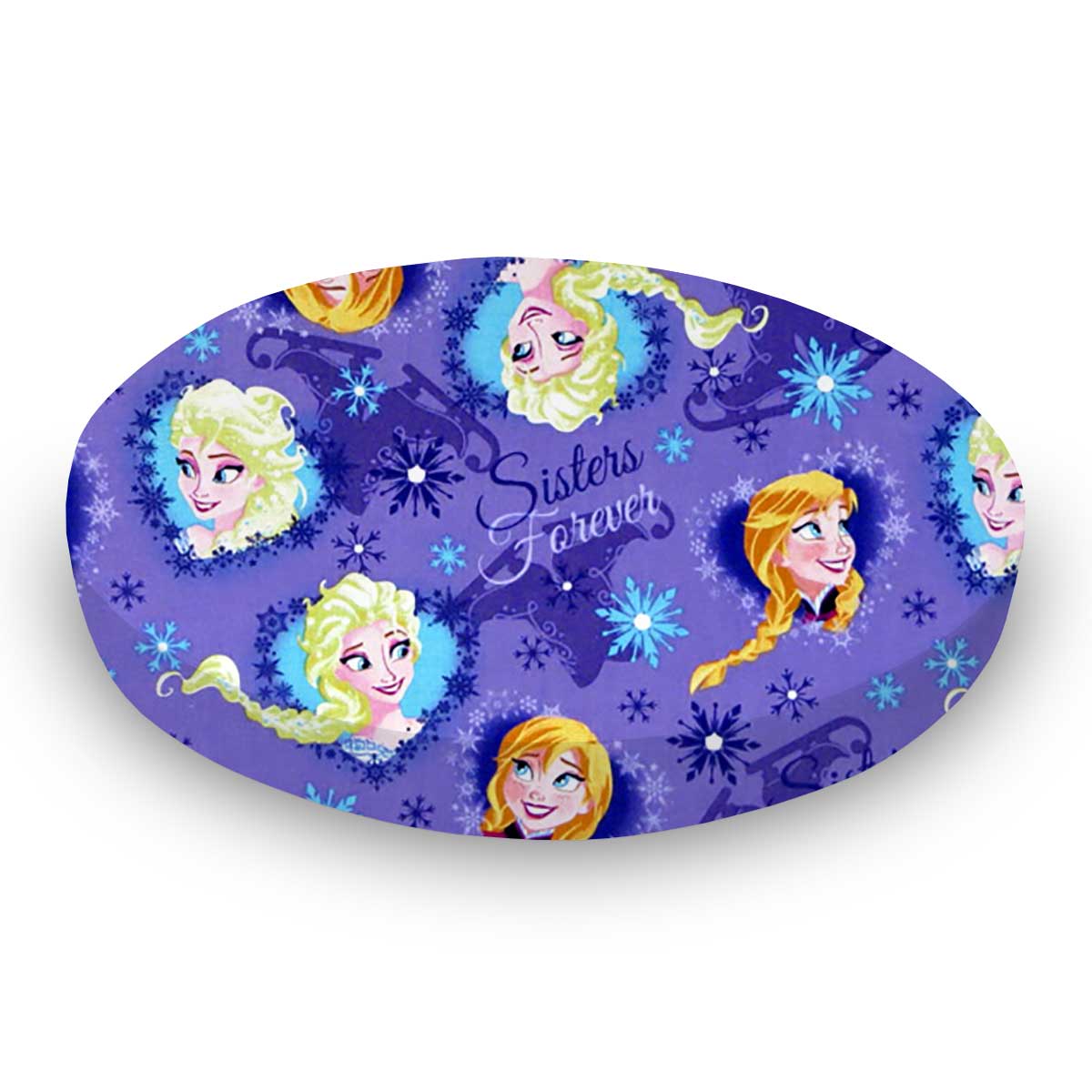 Round Crib Sheets Sheetworld