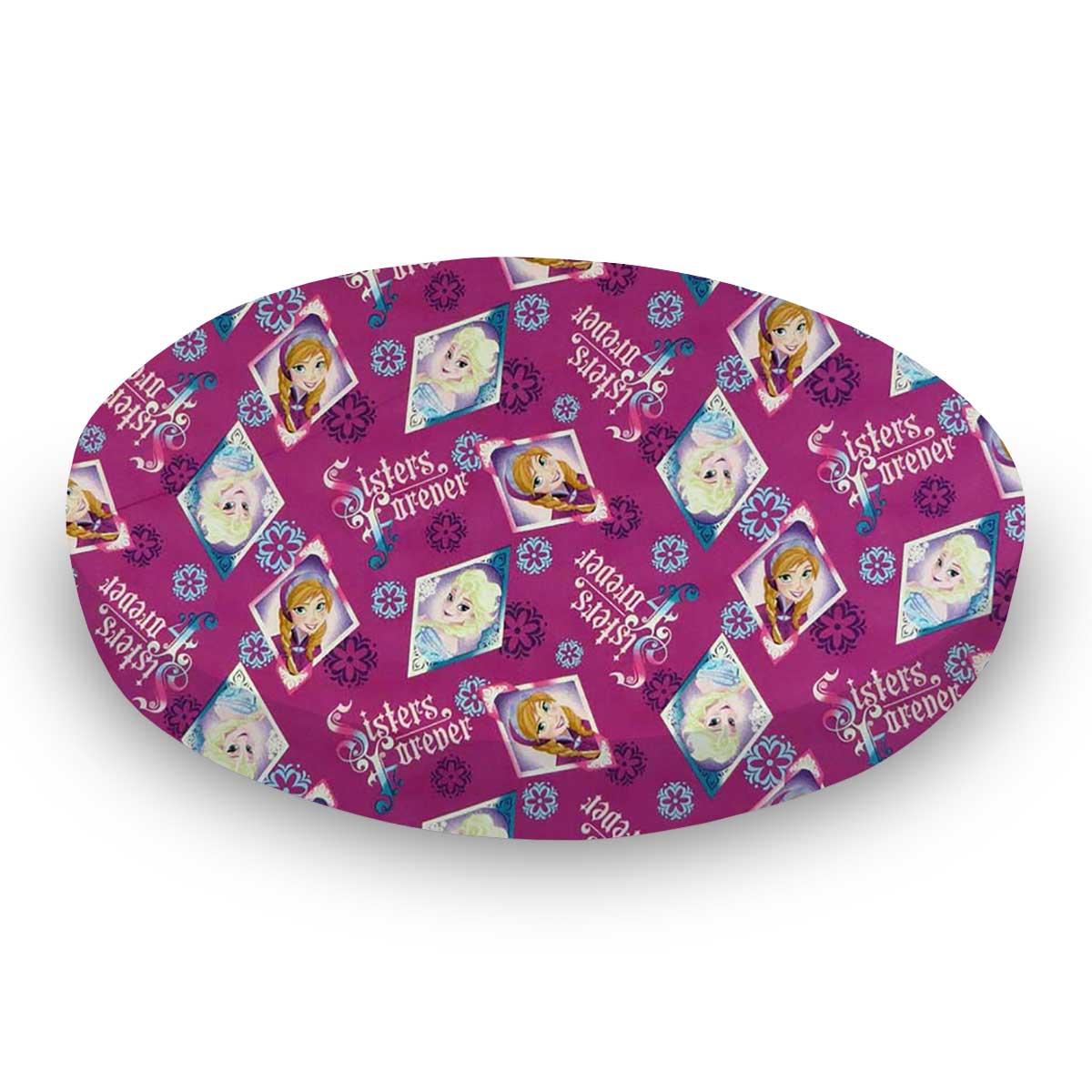 frozen crib sheets
