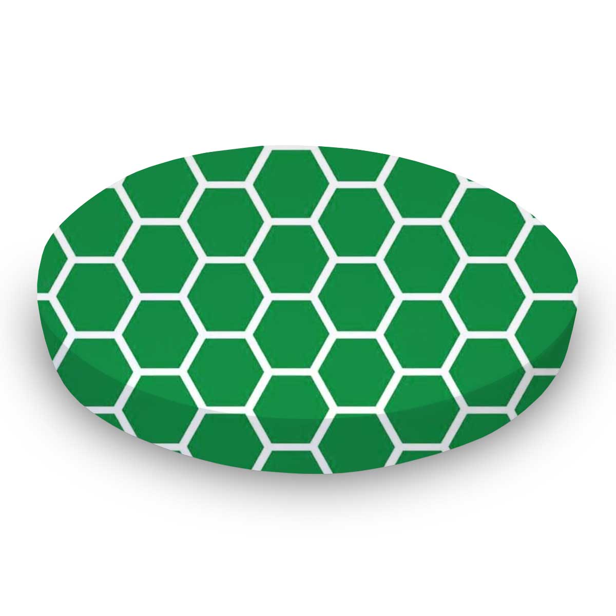 Green Honeycomb