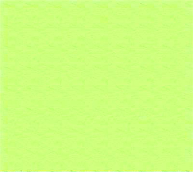 Cradle - Flannel - Lime - Fitted