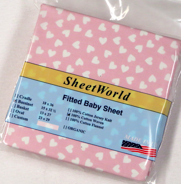 Crib Sheets Clearance | Baby Pillow Case Clearance | SheetWorld