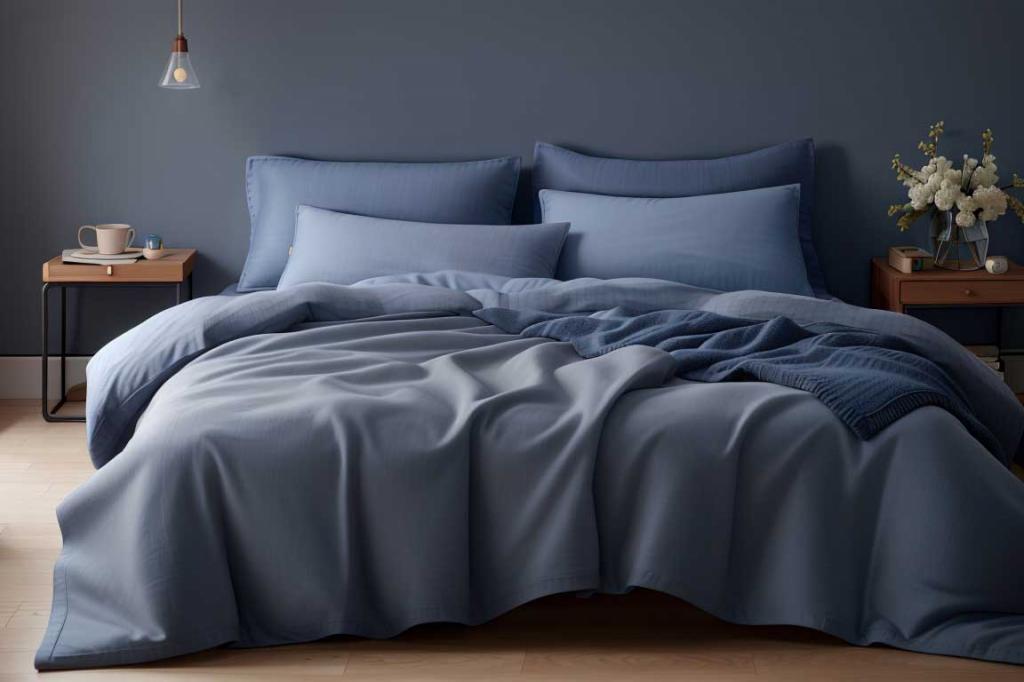 Wedgewood Blue Full sheet