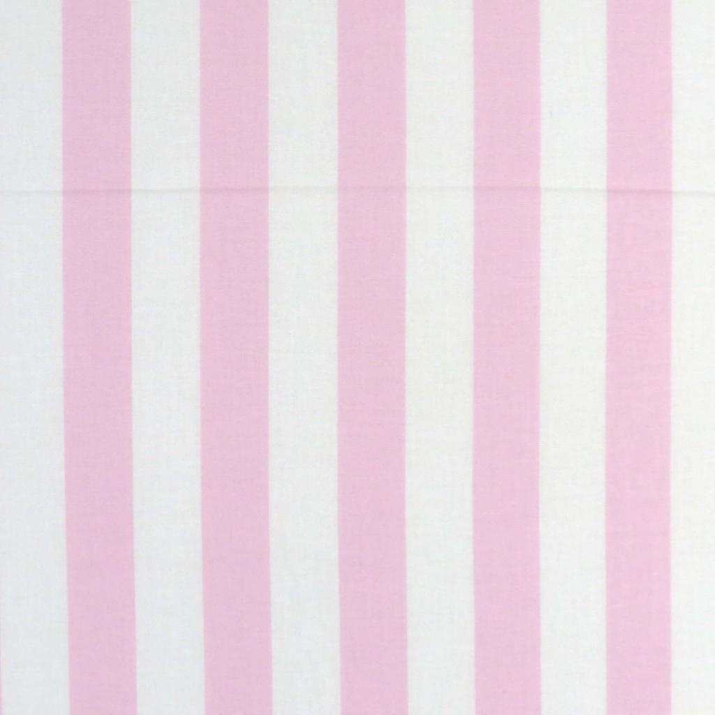 Baby Pink Stripe | Cradle Sheets | Sheetworld