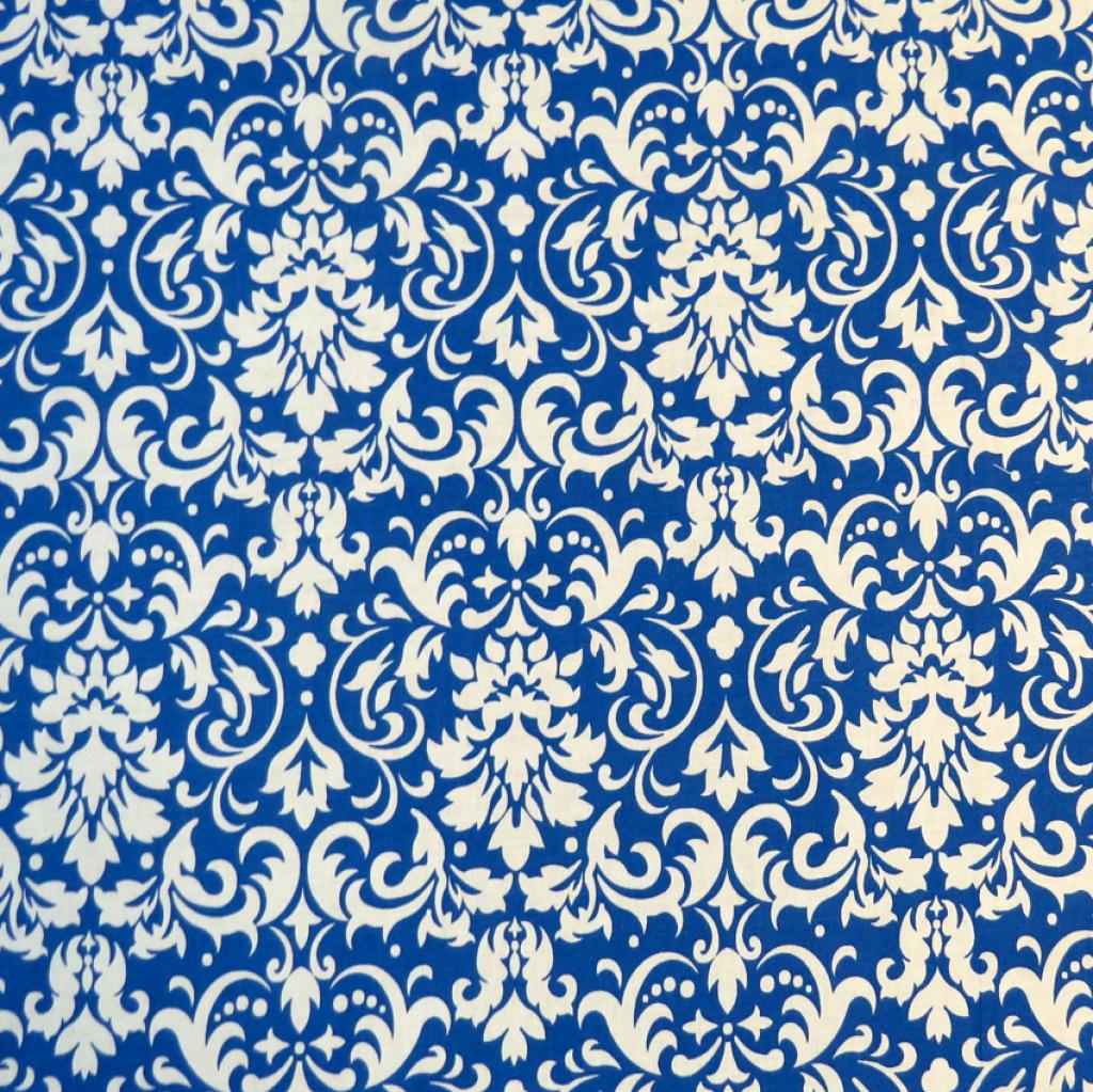 Cradle - Royal Damask - Fitted