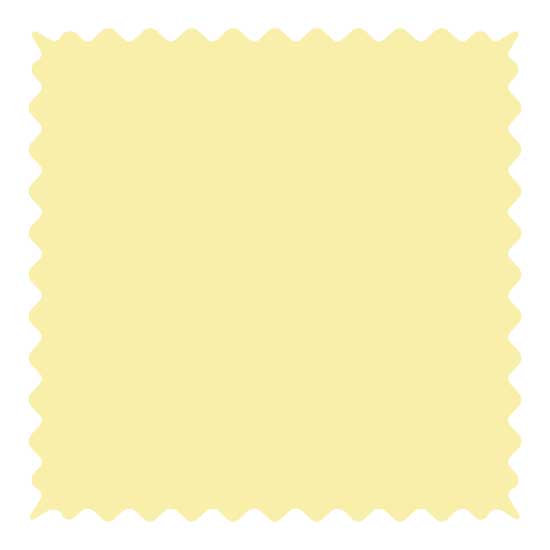 Fabric Shop - Soft Yellow Jersey Knit Fabric - Yard