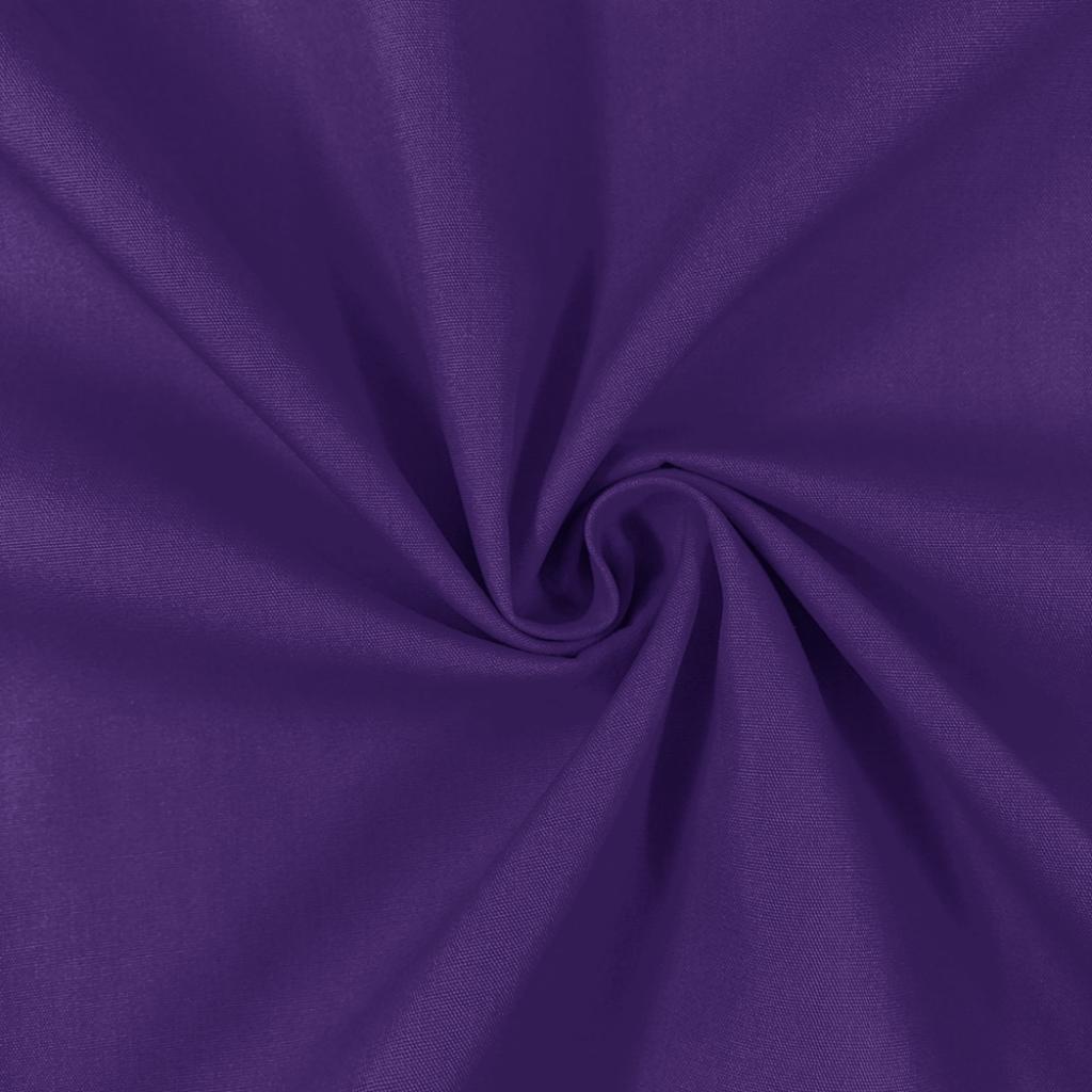 Solid Purple Woven Fabric Fabric Shop sheet